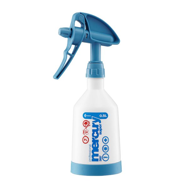 Ручний розпилювач  Mercury Super 360 Cleaning Pro+ для клінінгу та детейлінгу